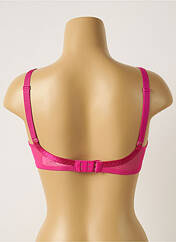 Soutien-gorge rose TRIUMPH pour femme seconde vue