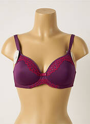 Soutien-gorge violet TRIUMPH pour femme seconde vue