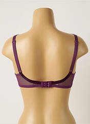 Soutien-gorge violet TRIUMPH pour femme seconde vue