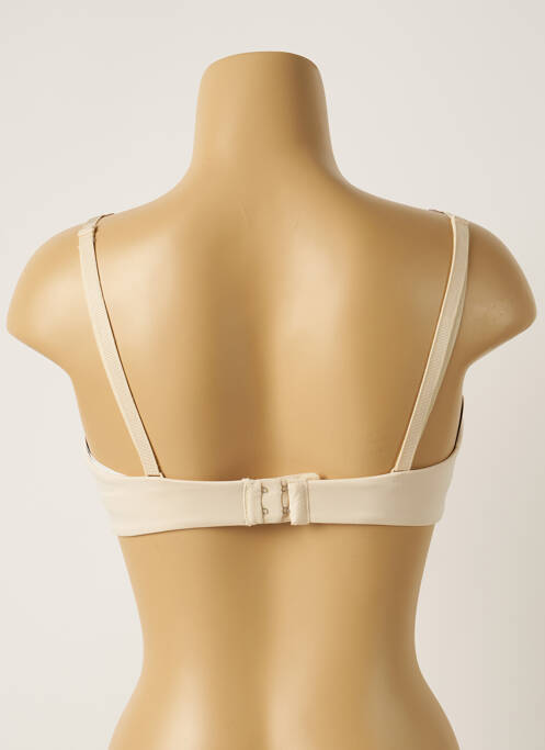 Soutien-gorge beige TRIUMPH pour femme
