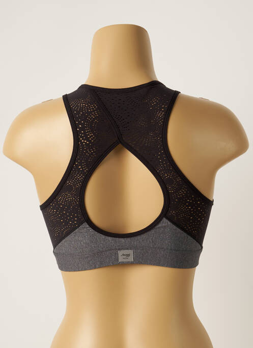 Soutien-gorge gris SLOGGI pour femme
