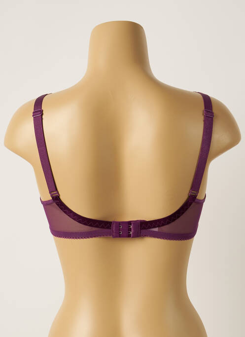 Soutien-gorge violet TRIUMPH pour femme