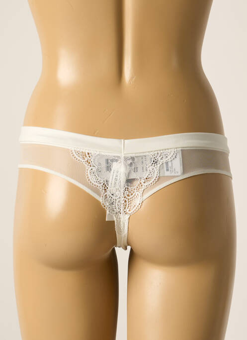 Tanga beige TRIUMPH pour femme