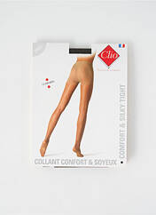 Collants gris CLIO pour femme seconde vue