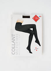 Collants marron CLIO pour femme seconde vue