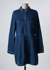 Robe courte bleu WAXX pour femme seconde vue