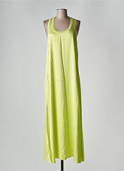 Robe longue vert FRACOMINA pour femme seconde vue