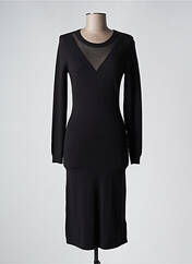 Robe pull noir FRACOMINA pour femme seconde vue