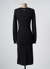 Robe pull noir FRACOMINA pour femme seconde vue