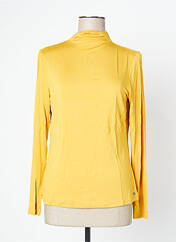 Sous-pull jaune SURKANA pour femme seconde vue