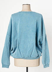 Sweat-shirt bleu FRENCH DISORDER pour femme seconde vue