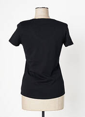 T-shirt noir FRENCH DISORDER pour femme seconde vue