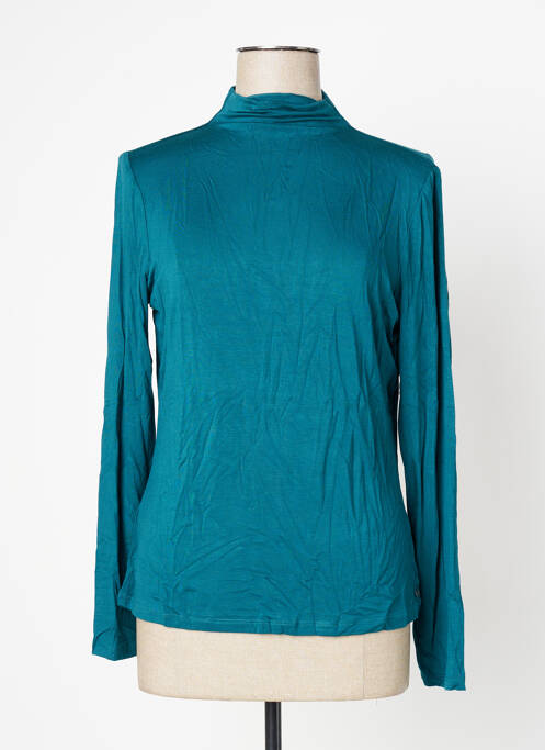 Sous-pull bleu SURKANA pour femme