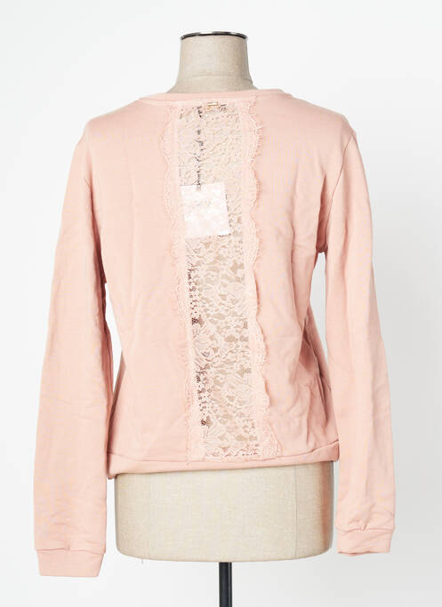 Sweat-shirt rose FRACOMINA pour femme