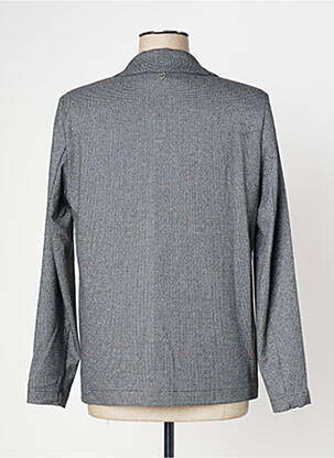 Blazer poches gris PLEASE femme