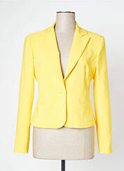 Blazer jaune FRACOMINA pour femme seconde vue