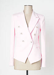 Blazer rose FRACOMINA pour femme seconde vue