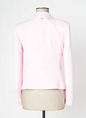 Blazer rose FRACOMINA pour femme seconde vue