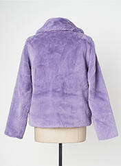 Veste casual violet OAKWOOD pour femme seconde vue