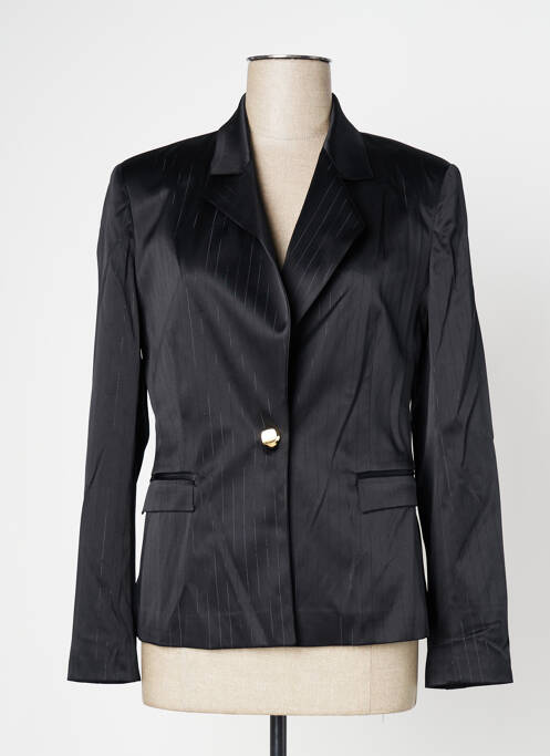 Blazer noir FRACOMINA pour femme