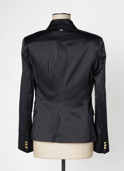 Blazer noir FRACOMINA pour femme