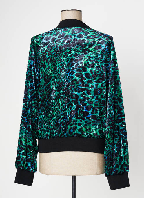 Blouson vert FRACOMINA pour femme