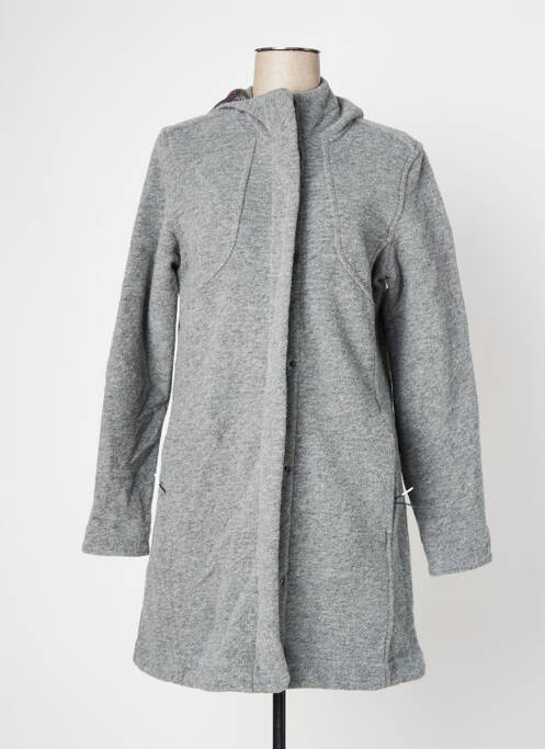 Veste casual gris CMP pour femme