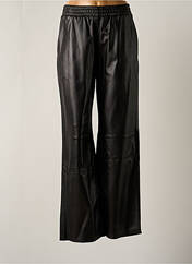 Pantalon large noir OAKWOOD pour femme seconde vue