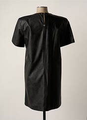 Robe mi-longue noir PLEASE pour femme seconde vue