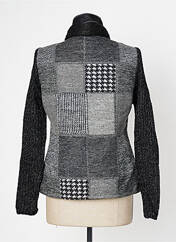 Veste casual gris LO! LES FILLES pour femme seconde vue