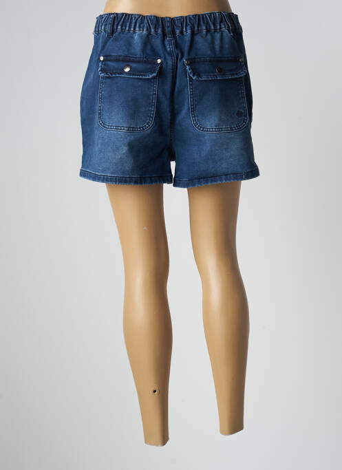Short bleu WAXX pour femme