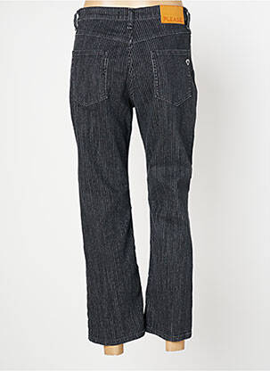 Jeans coupe droite stretch taille normale gris PLEASE femme