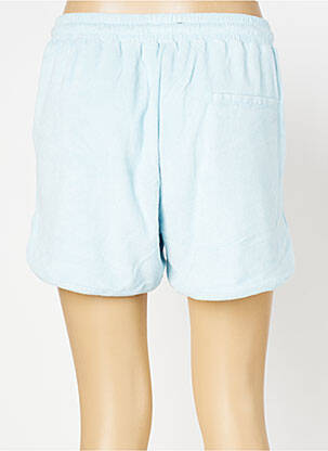 Short taille normale taille normale bleu WAXX femme