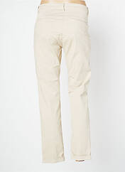 Pantalon 7/8 beige FRACOMA pour femme seconde vue