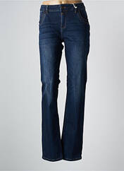 Jeans coupe slim bleu TIMEZONE pour femme seconde vue