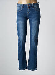 Jeans coupe slim bleu TIMEZONE pour femme seconde vue