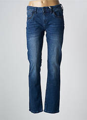 Jeans coupe slim bleu TIMEZONE pour femme seconde vue