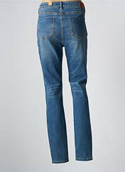 Jeans coupe slim bleu TIMEZONE pour femme seconde vue