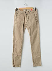 Pantalon chino beige TIMEZONE pour femme seconde vue