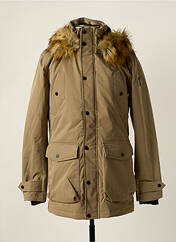 Parka beige SUN VALLEY pour homme seconde vue