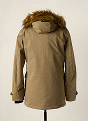 Parka beige SUN VALLEY pour homme seconde vue