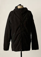 Parka noir RAGWEAR pour homme seconde vue