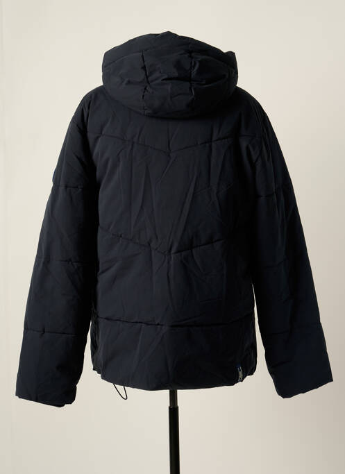 Parka bleu RAGWEAR pour homme