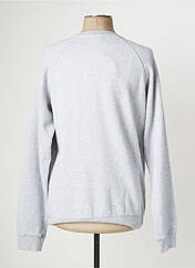 Sweat-shirt gris FRENCH DISORDER pour homme seconde vue