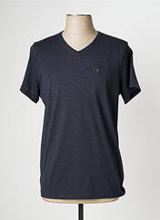 T-shirt bleu SUN VALLEY pour homme seconde vue