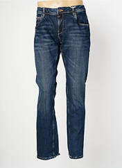 Jeans coupe slim bleu TIMEZONE pour homme seconde vue