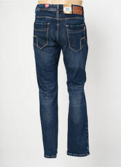 Jeans coupe slim bleu TIMEZONE pour homme seconde vue