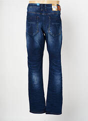 Jeans coupe slim bleu TIMEZONE pour homme seconde vue