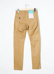 Pantalon chino beige PULL IN pour homme seconde vue