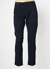 Pantalon chino bleu BENSON & CHERRY pour homme seconde vue